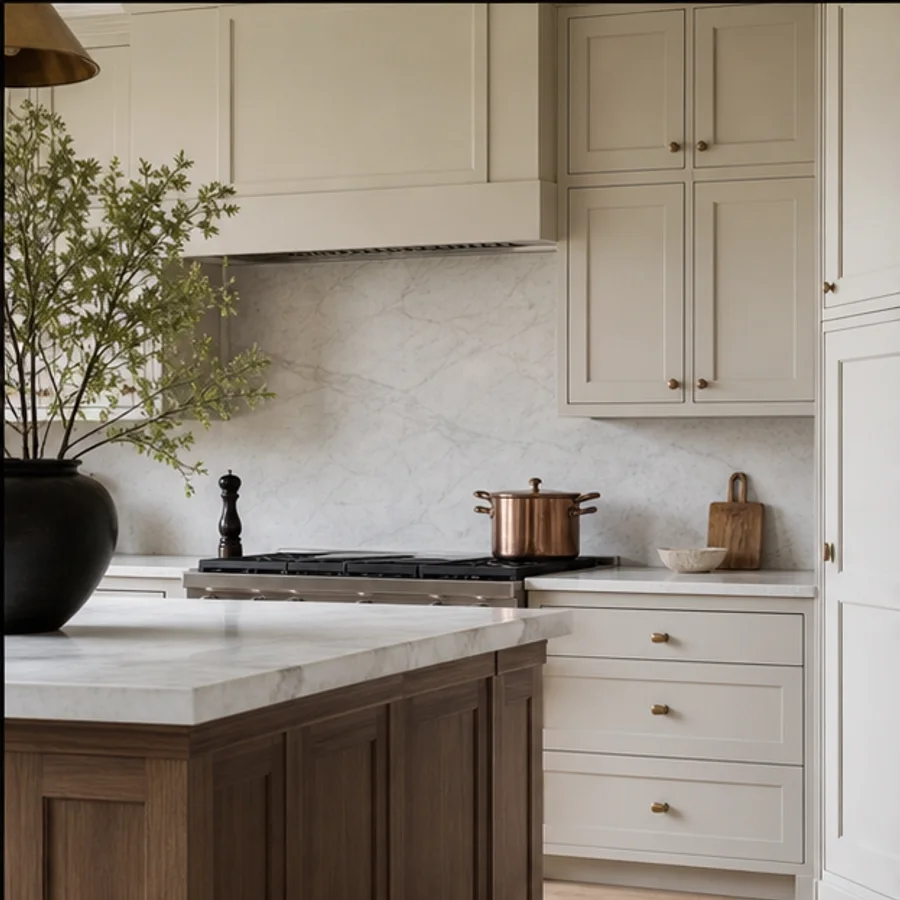 Classic Transitional kitchen inspiration