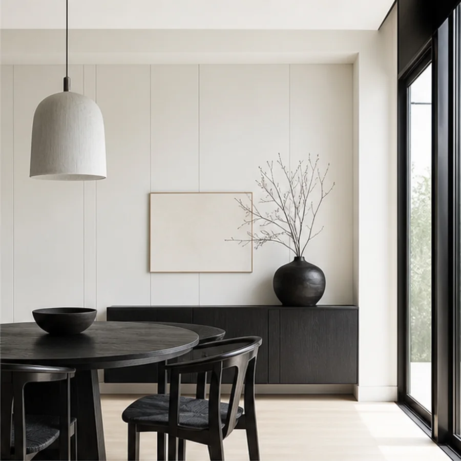 Contemporary Contrast inspiration 2