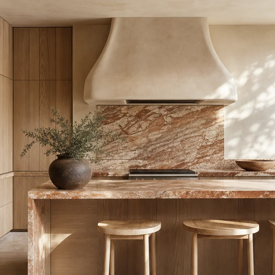 Desert Modern kitchen inspiration