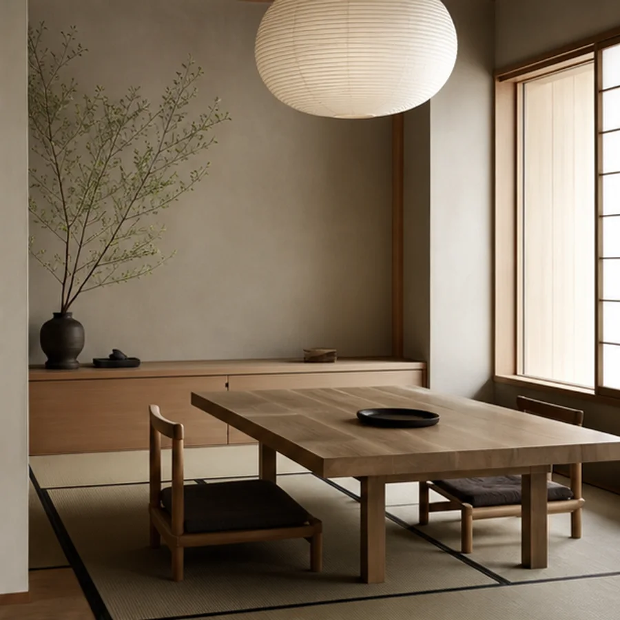 Japandi Calm inspiration 2