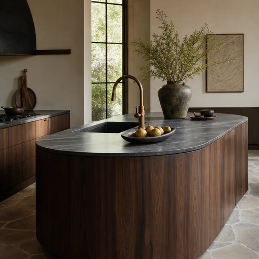 Organic Modern kitchen inspiration