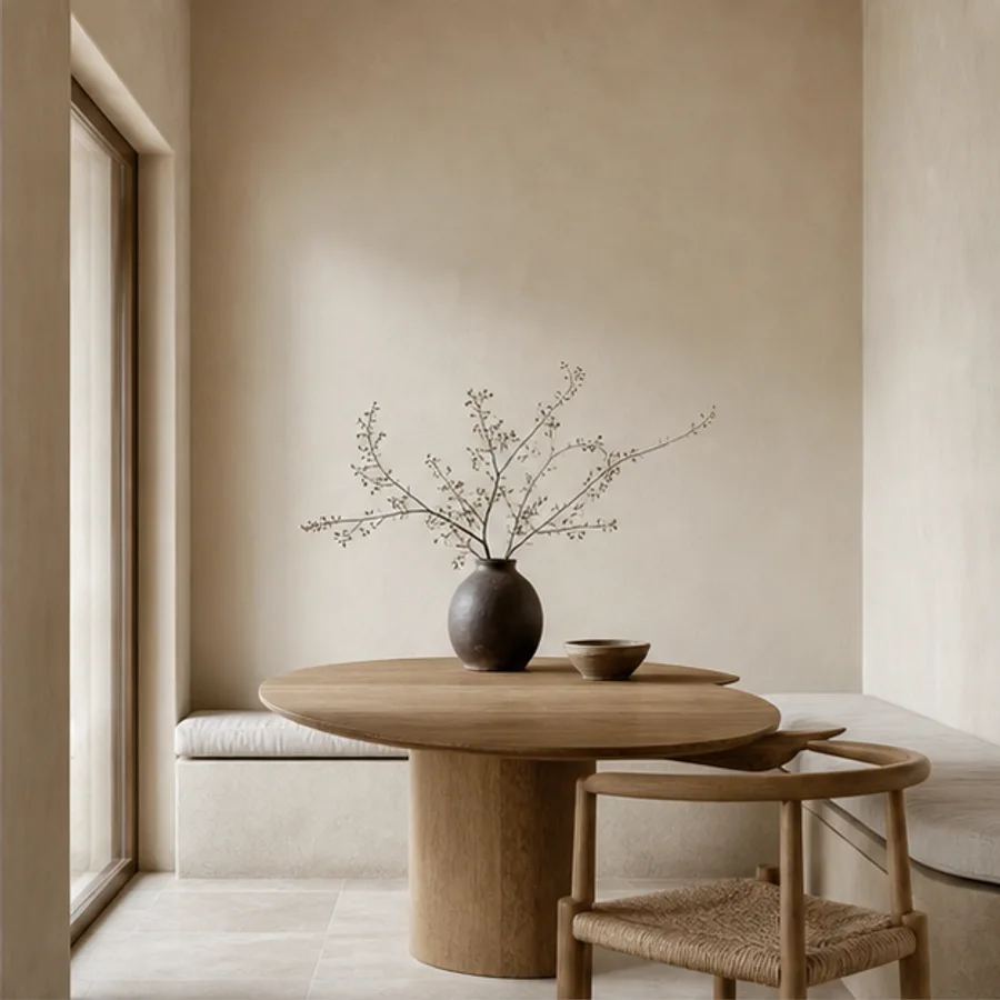 Warm Minimalism inspiration 2