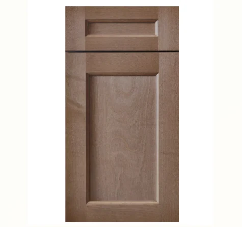 Warm Greige shaker cabinet door