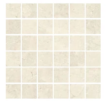 TL-BC02 Mos Square-Biburry Cross Cream Matt (N), view 1