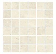TL-BC02 Mos Square-Biburry Cross Cream Matt (N)