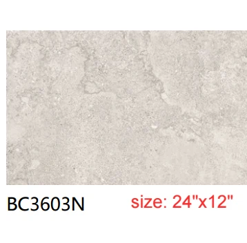 TL-BC3603N-Biburry Cross Grey Matt (N), view 1
