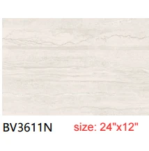 TL-BV3611N-Biburry Vein White Matt (N), view 1
