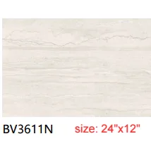 TL-BV3611N-Biburry Vein White Matt (N)