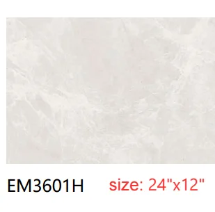 TL-EM3601 White-Emperador White Satin (H)