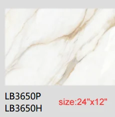 TL-LB3650H-Calacatta Gold Satin (H), view 1