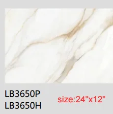 TL-LB3650H-Calacatta Gold Satin (H)