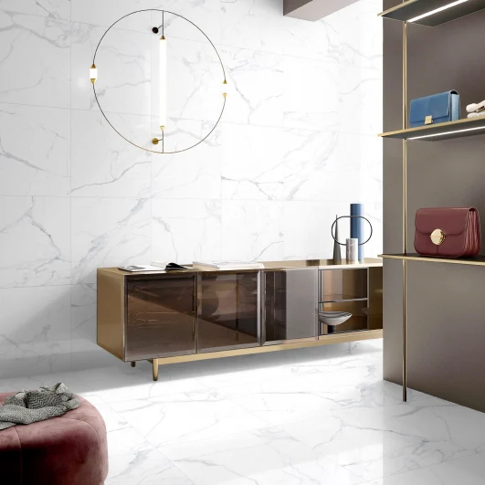 TL-LB6010H-Venato Bianco Satin (H), view 2