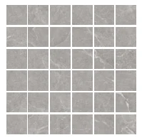 TL-PIM04 Mos Square-Pietra Mix Dark Grey IN&OUT, view 1