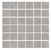 TL-PIM04 Mos Square-Pietra Mix Dark Grey IN&OUT