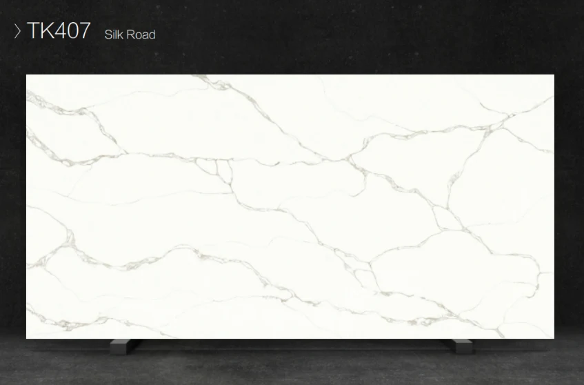 TK407-Silk Road, view 2