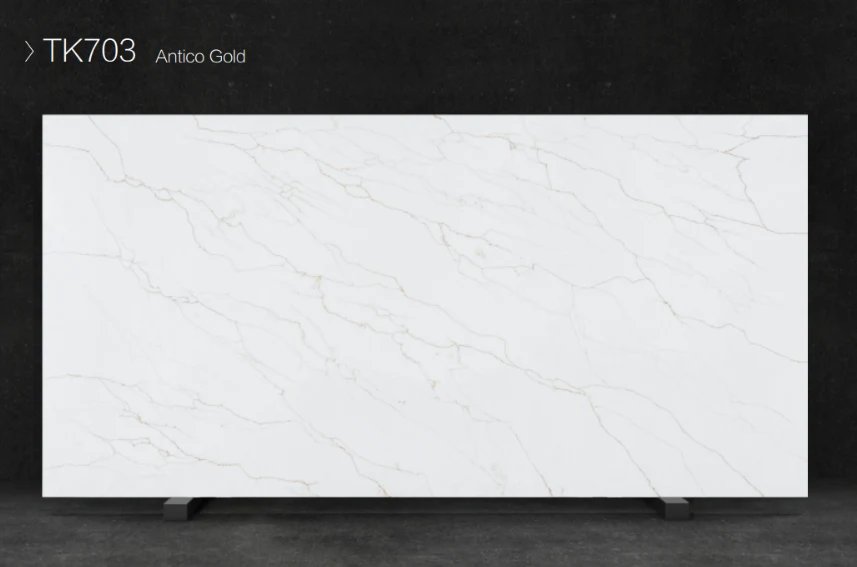 TK703-Antico Gold, view 2
