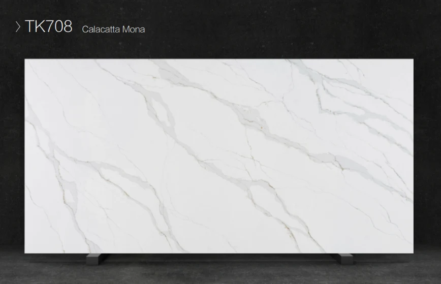 TK708-Calacatta Mona, view 2