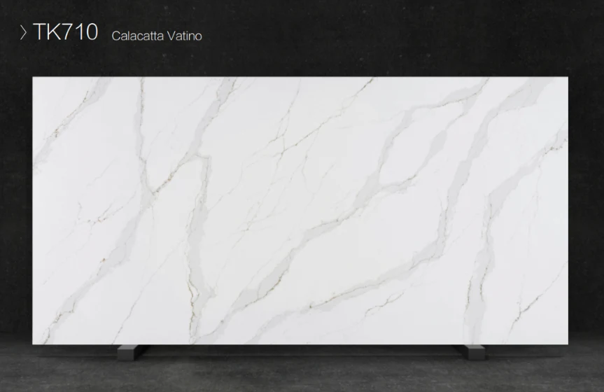TK710-Calacatta Vatino, view 2