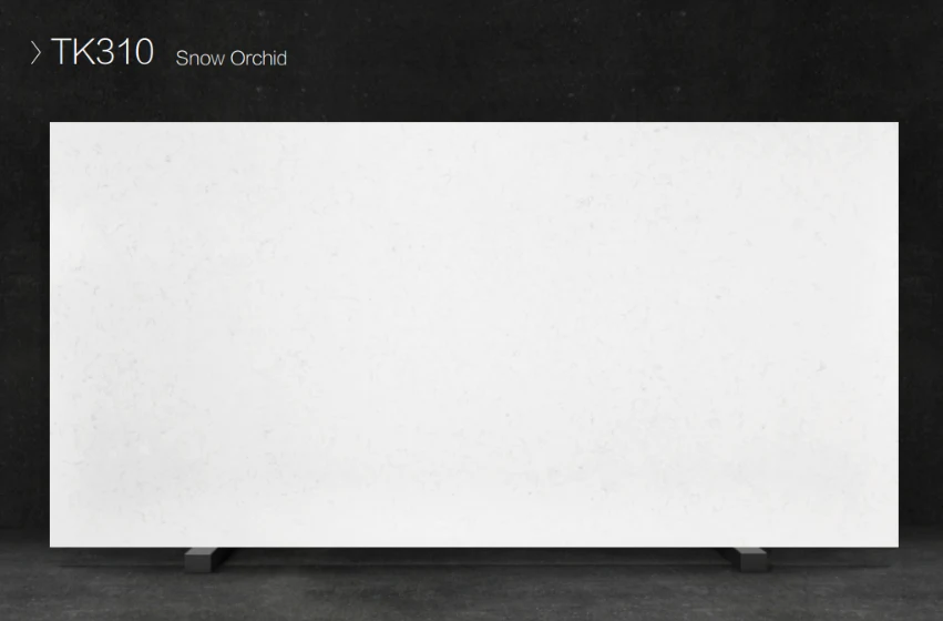 TK310-Snow Orchid, view 2