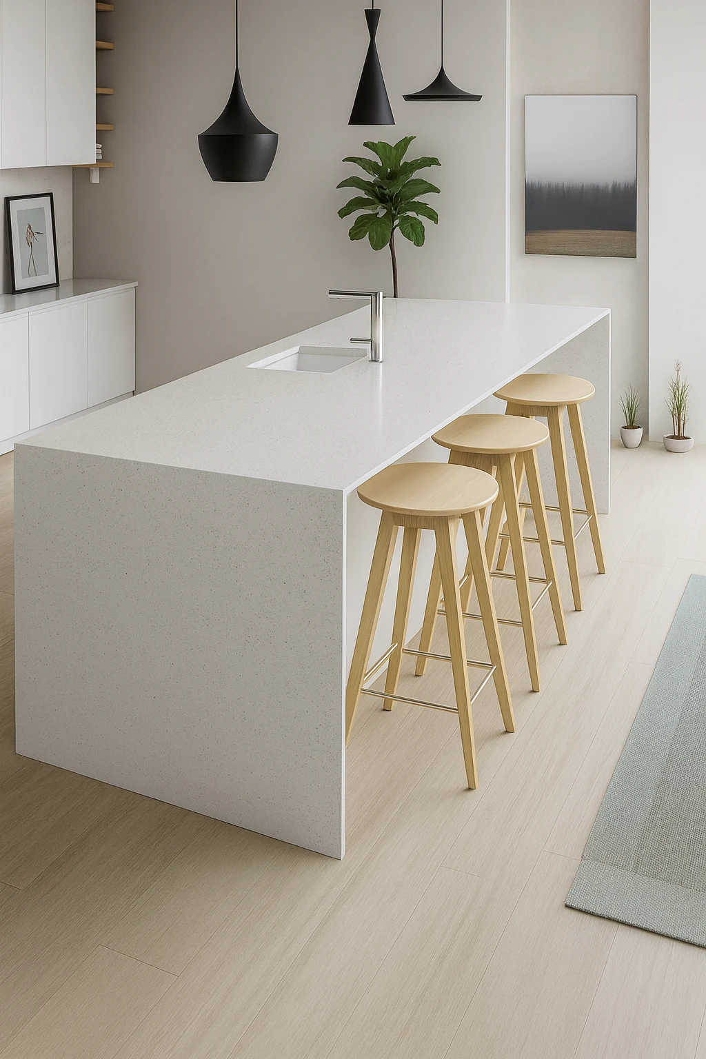 TK101-Silver White, view 3