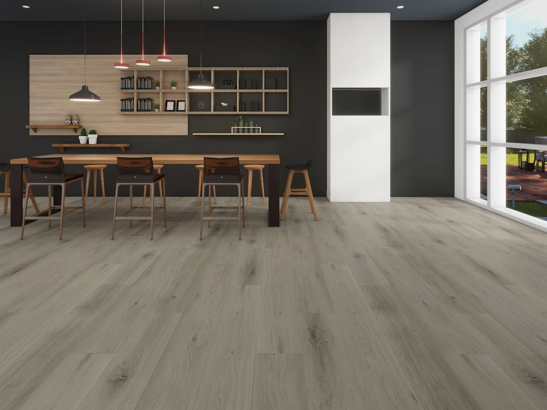 LSPC402-Pasco Oak, view 2