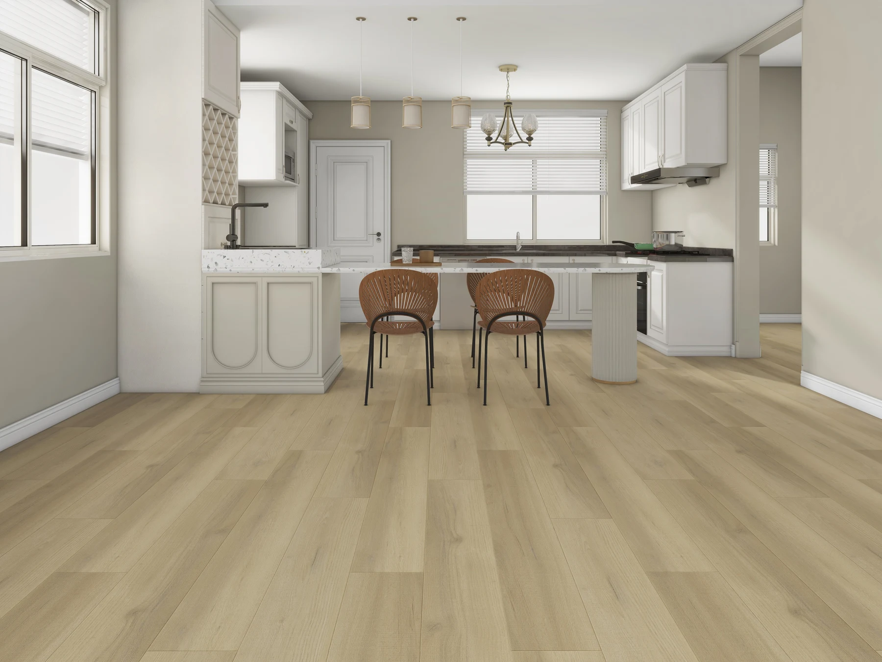 LSPC403-Midland Oak, view 2