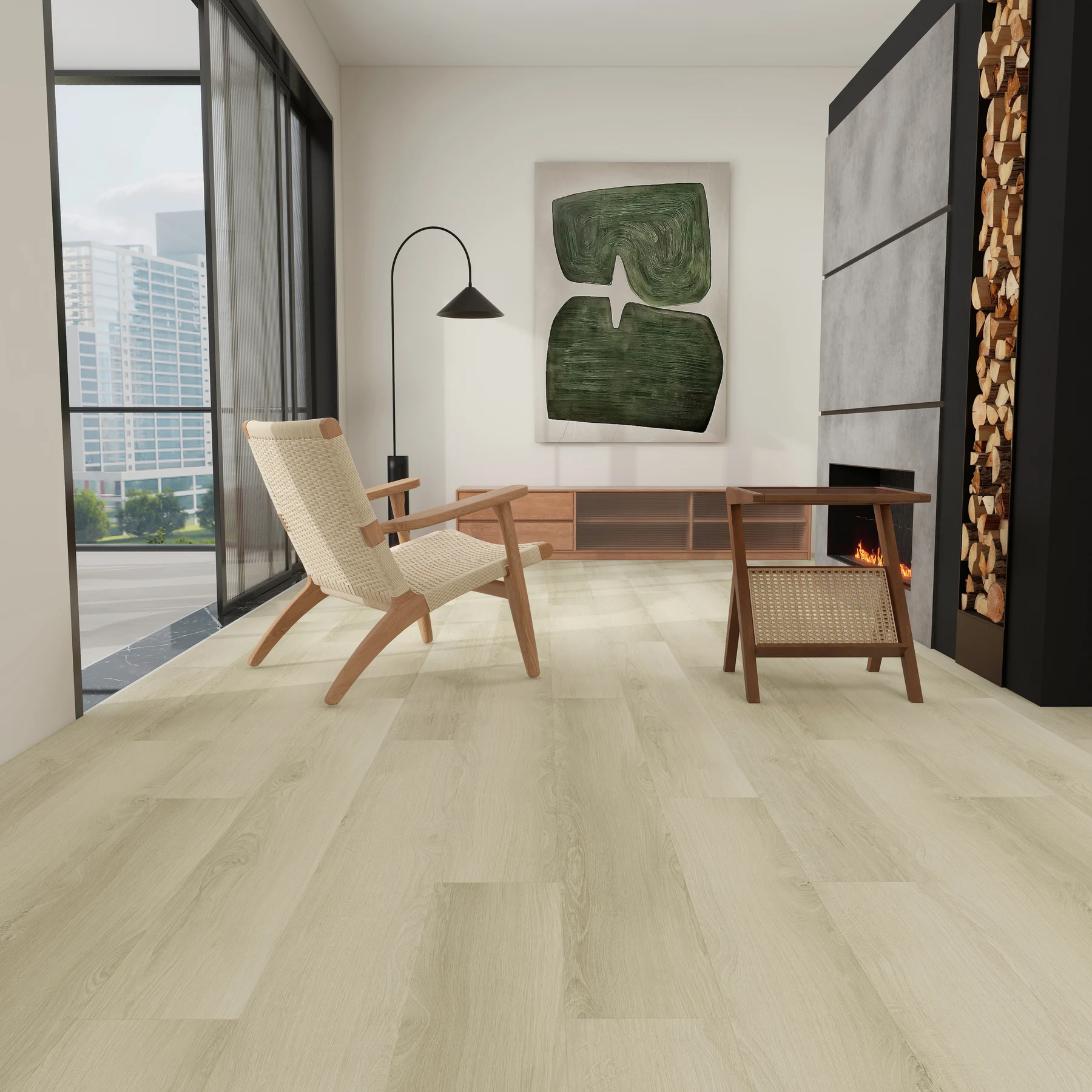 LSPC406-Ridge Oak, view 2