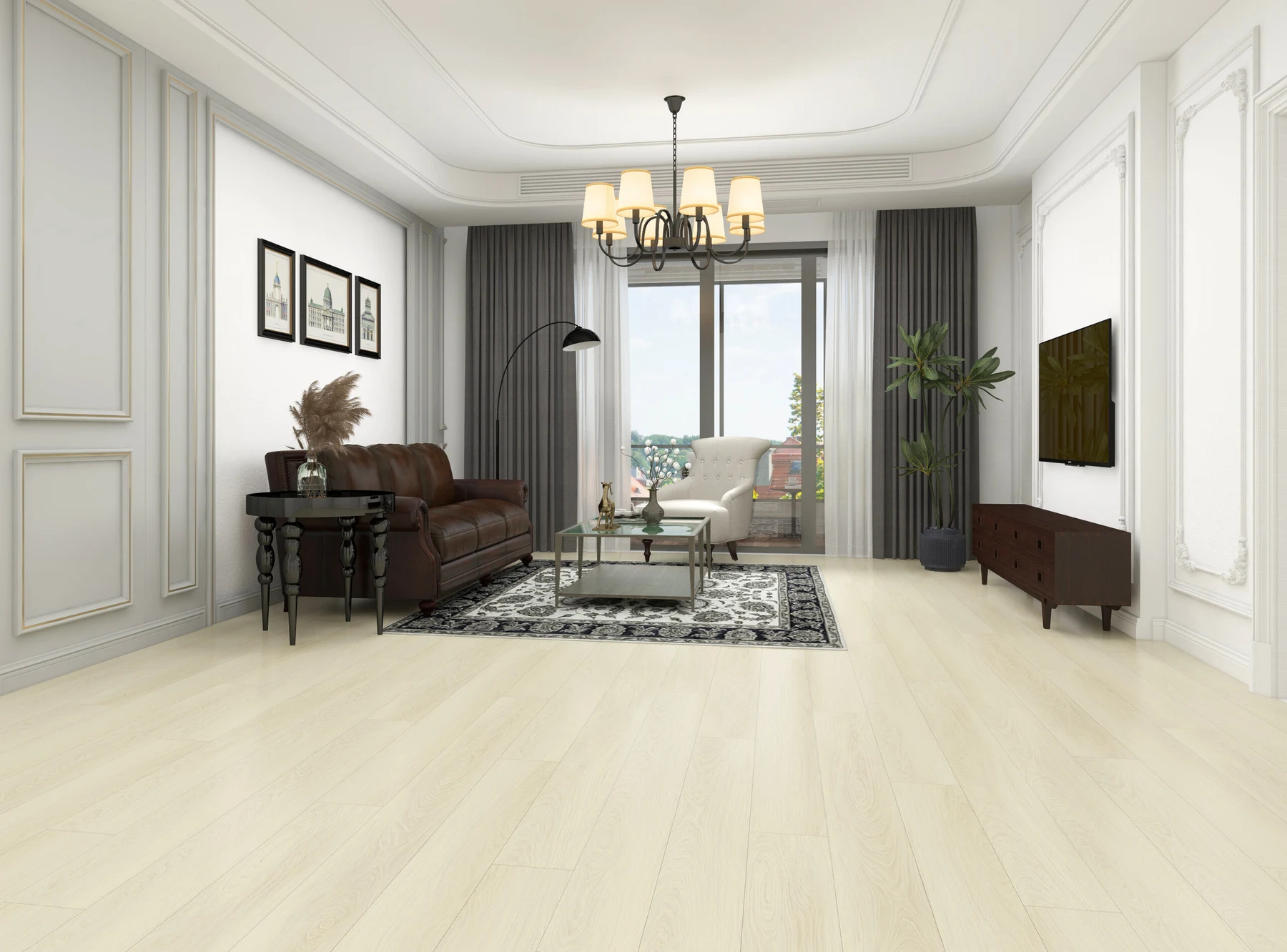 KF106-Selma Oak, view 2