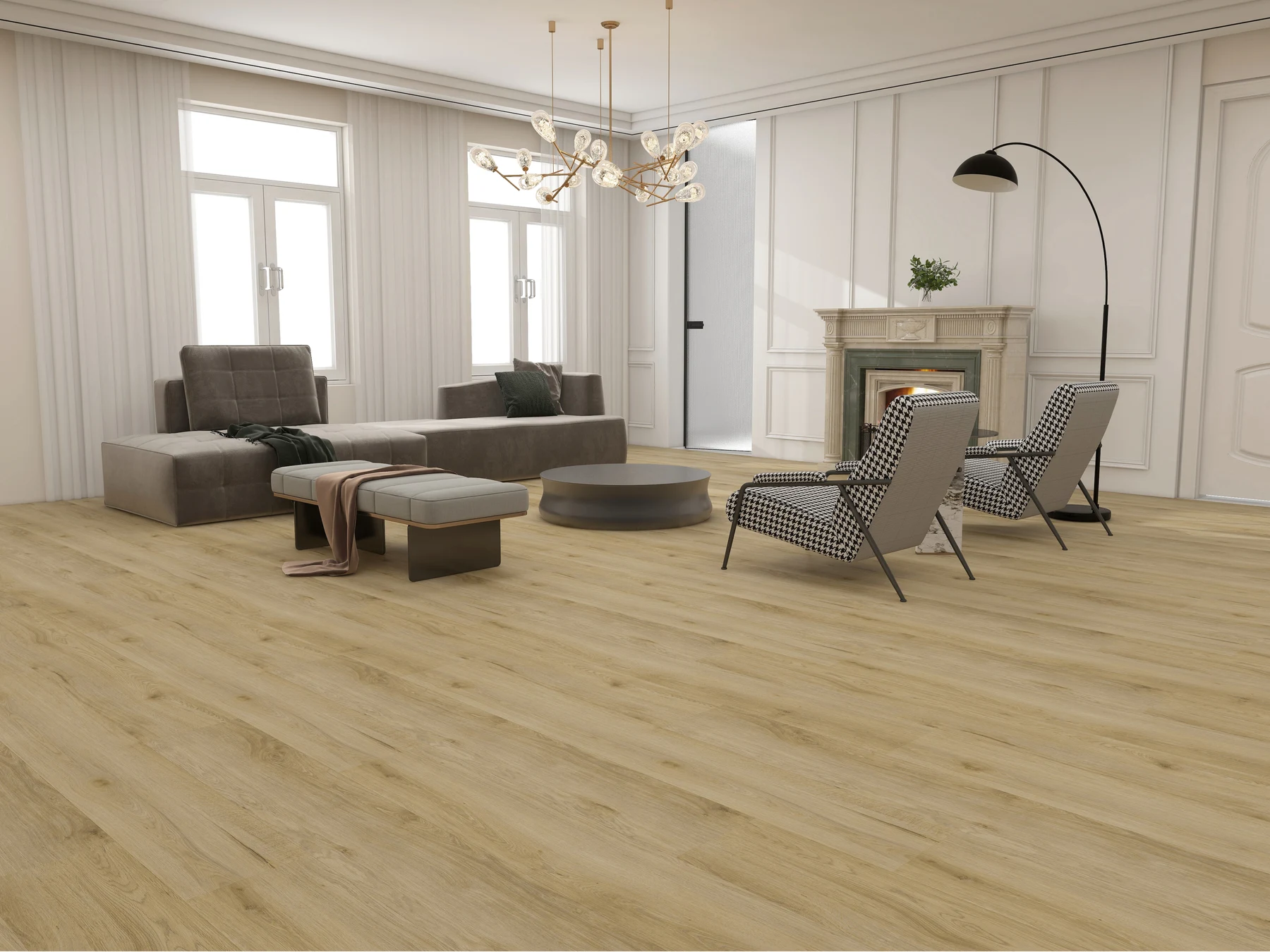 KF107-Palmer Oak, view 2
