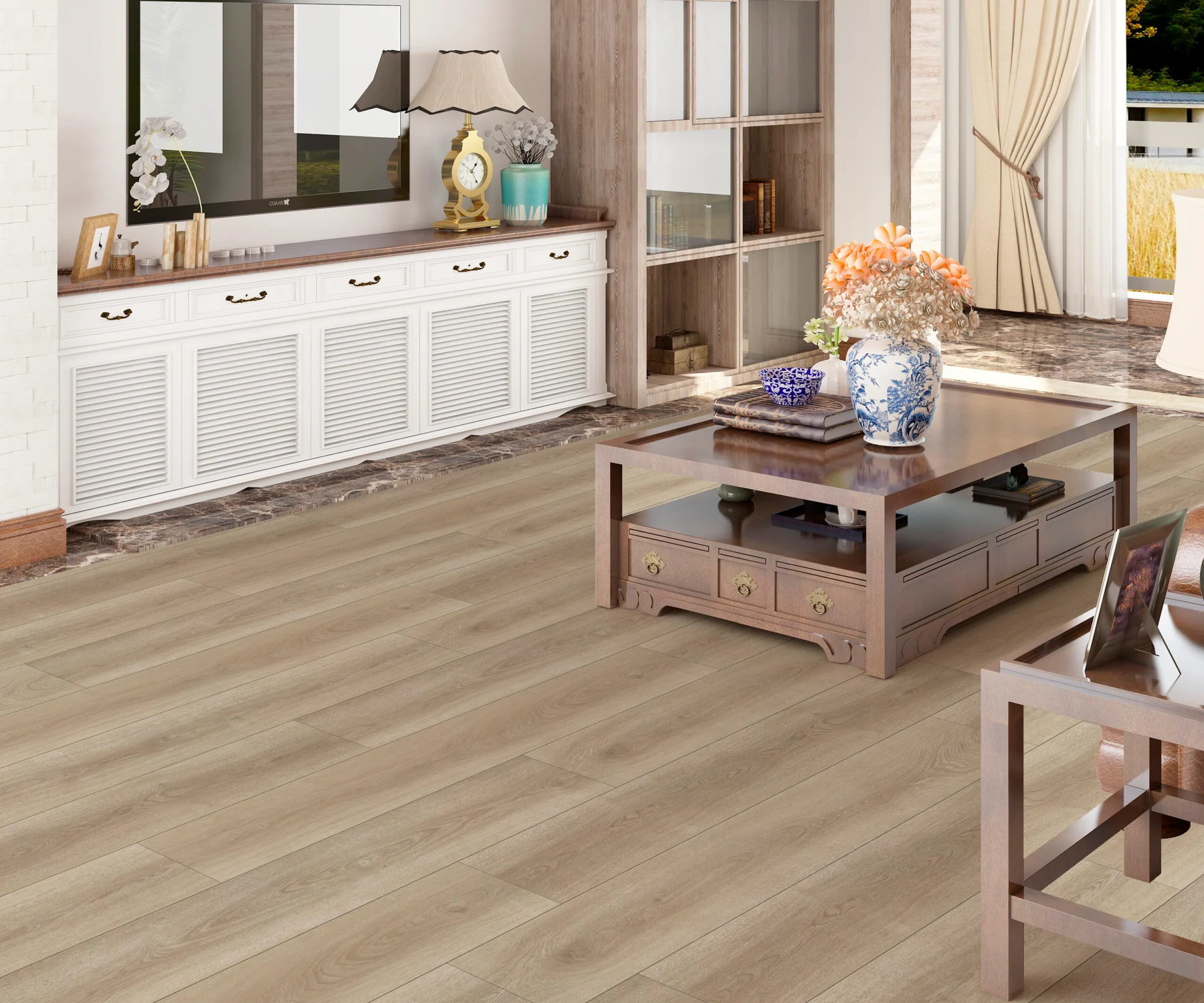 KF108-Mesa Oak, view 2