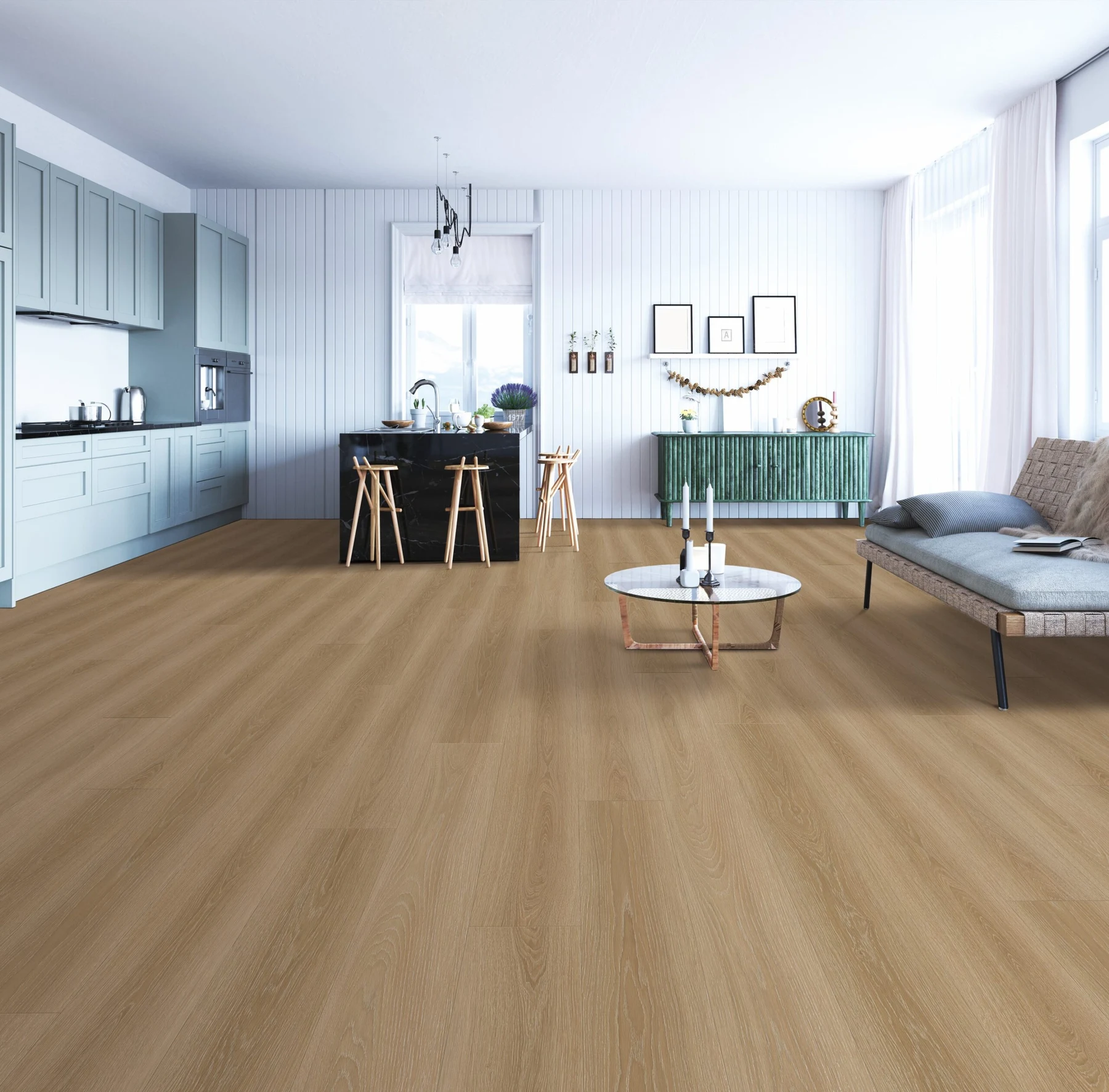 KF203-Pure Vatino Oak, view 2
