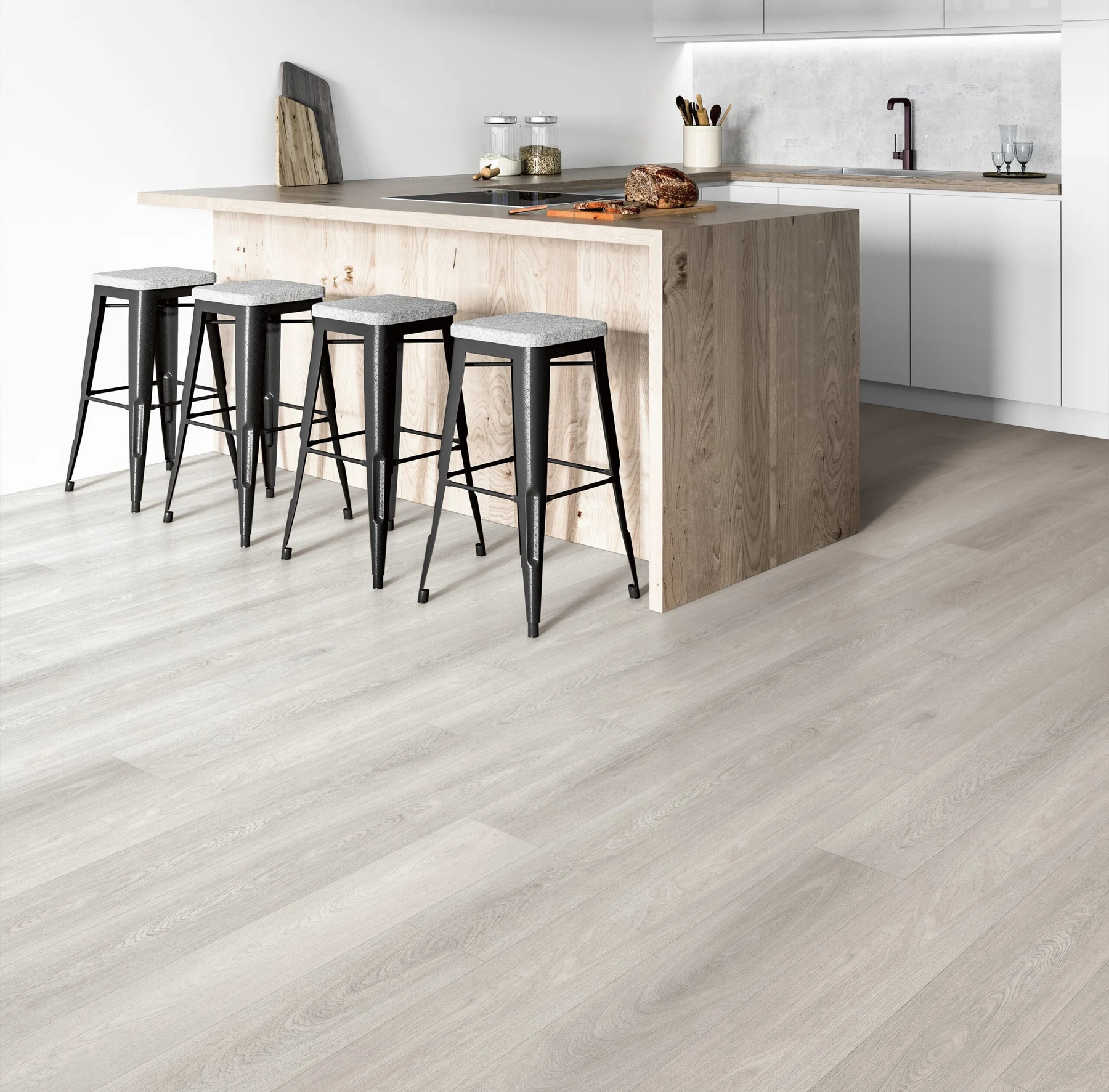 KF204-Union White Oak, view 2