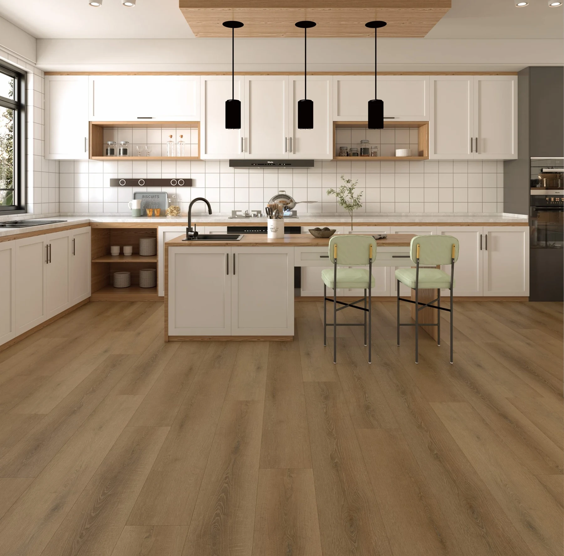 KF304-Cara River Oak, view 2