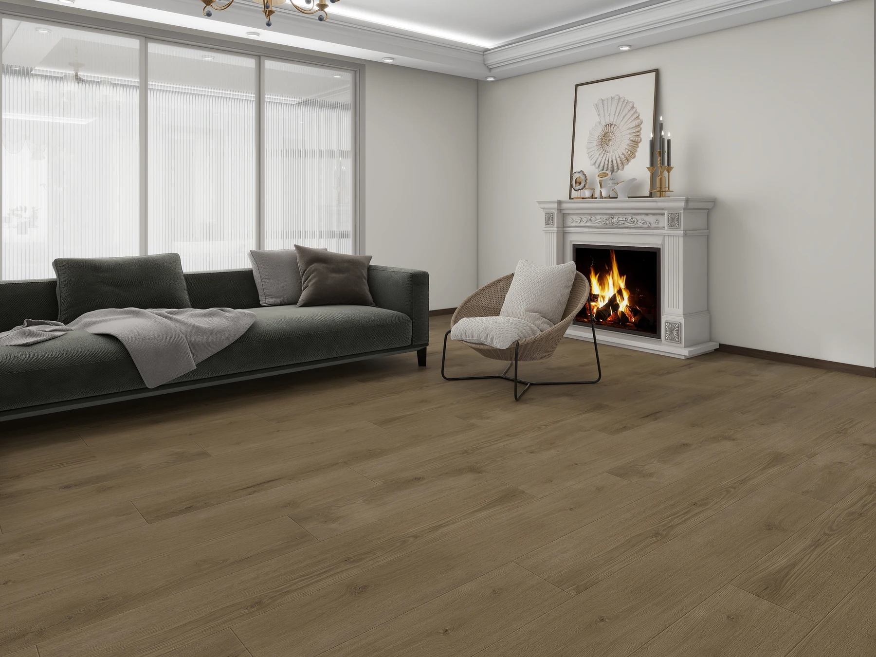 KF309-Venice Oak, view 2