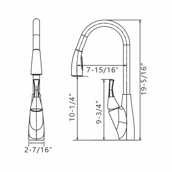 K-82H24-BN-A, view 2
