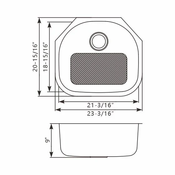 DB2321S, view 2