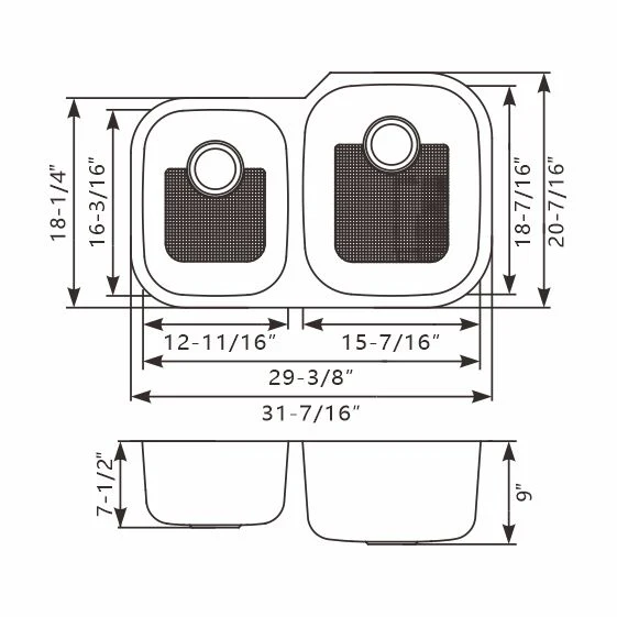 DB3120LD, view 2