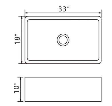 MC-2043318T-Flat Thin Wall, view 2