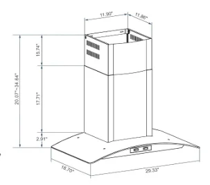 RH101-668A/AS14(75)-36″, view 1