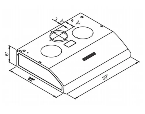 RH-R727II-30″, view 2