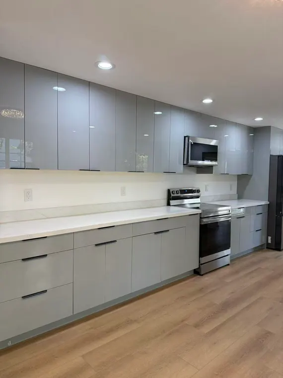 Completed kitchen or home project featuring Ivern Home materials