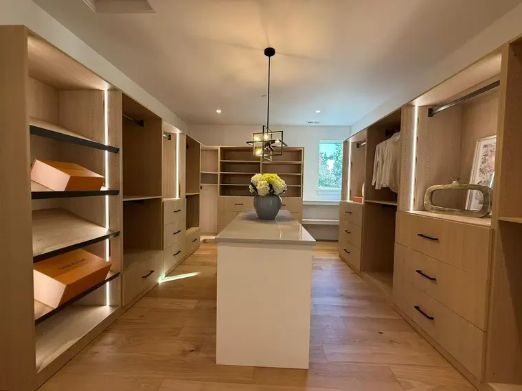 Completed kitchen or home project featuring CBO