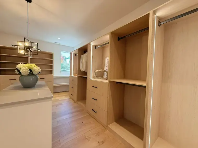 Completed kitchen or home project featuring CBO LED
