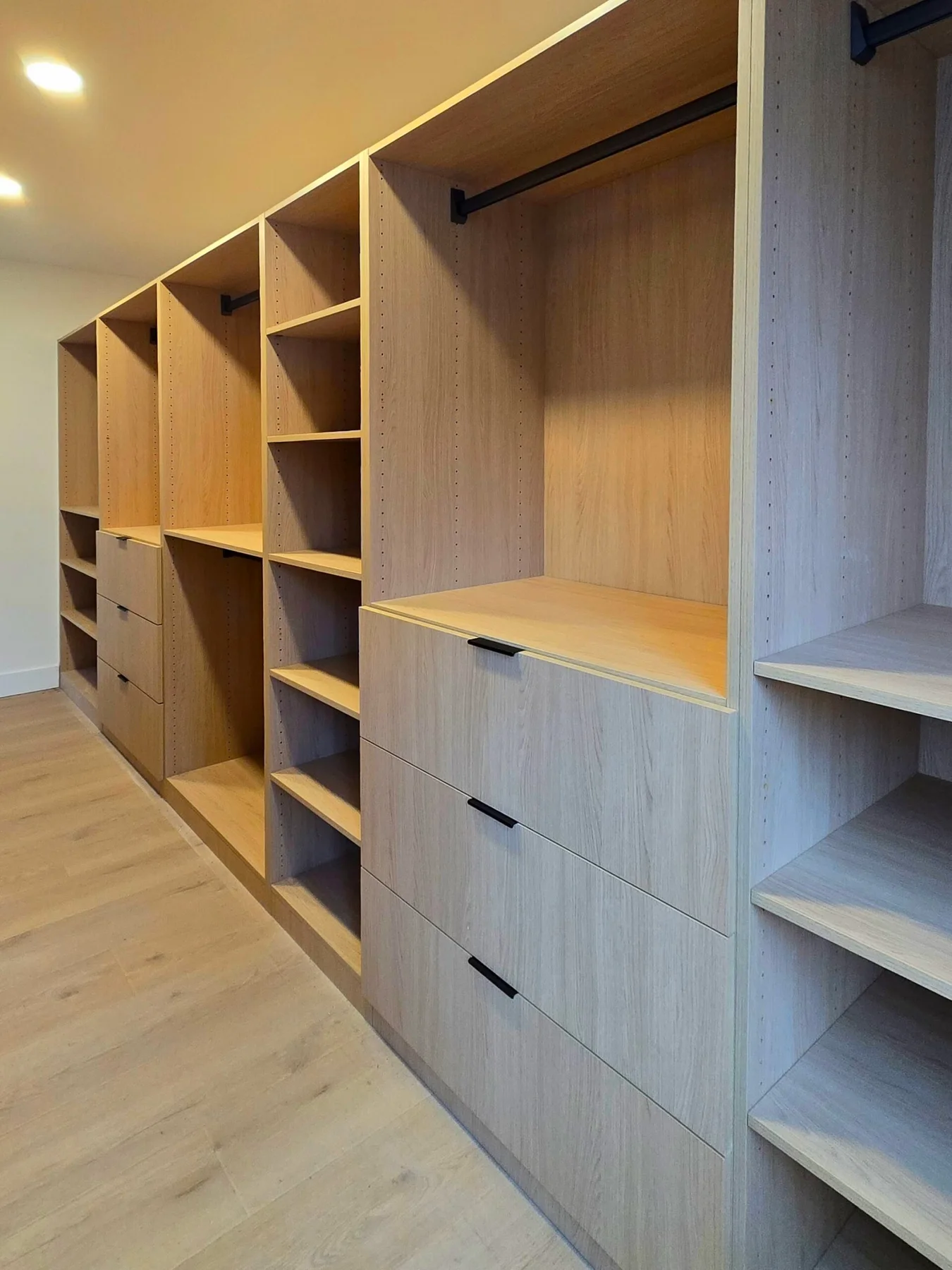 Project 175 completed interior